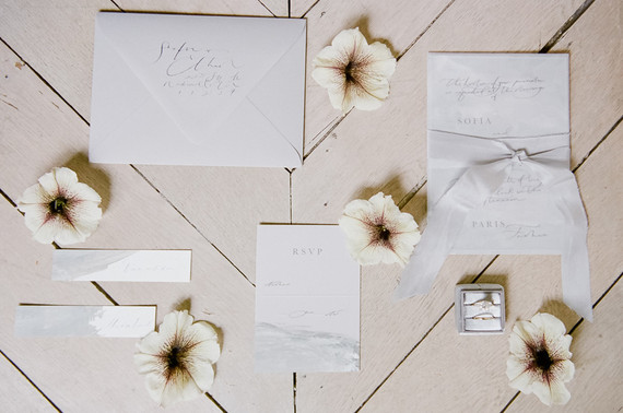Guide to getting married in Paris on 100 Layer Cake Inspiration