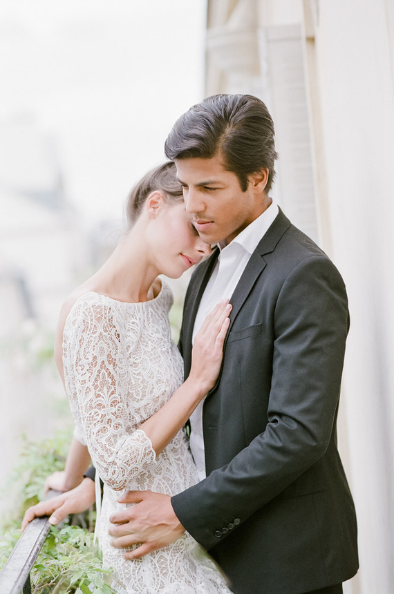 Guide to getting married in Paris on 100 Layer Cake Inspiration