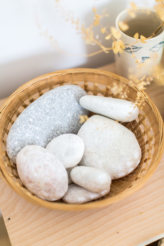 Louella's pastel nature-inspired girl's nursery