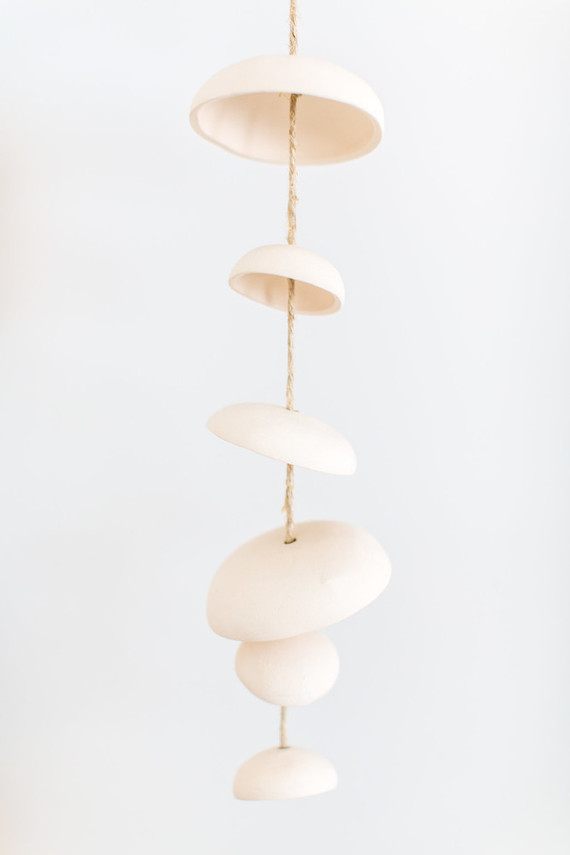 Louella's pastel nature-inspired girl's nursery