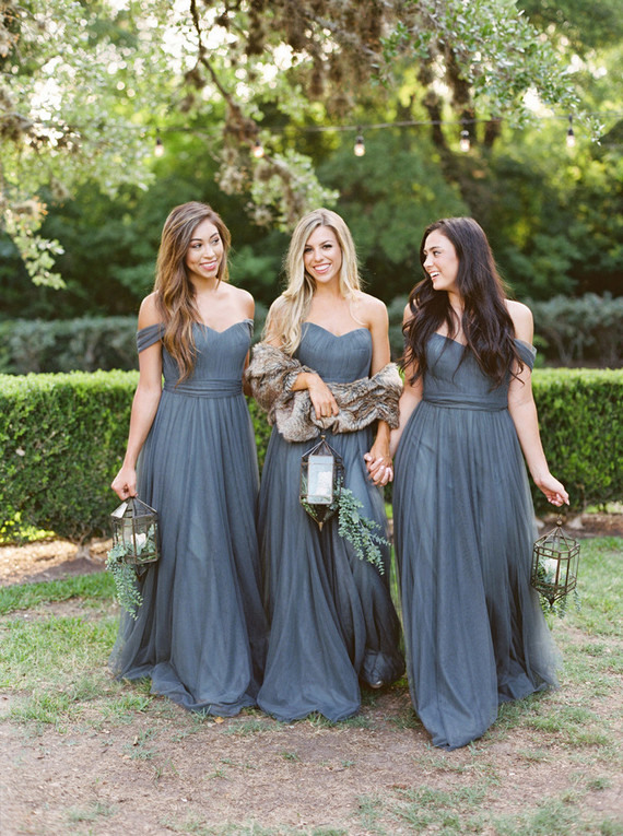 Revelry Convertible Bridesmaid dress Inspiration