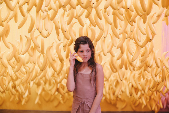 Museum of Ice Cream tour on 100 Layer Cakelet