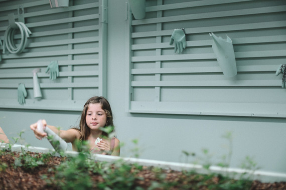 Museum of Ice Cream tour on 100 Layer Cakelet
