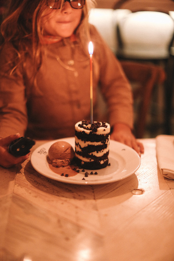 Museum of Ice Cream tour on 100 Layer Cakelet