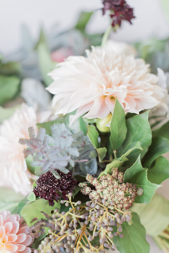 DIY dyed silk ribbon tutorial on 100 Layer Cake