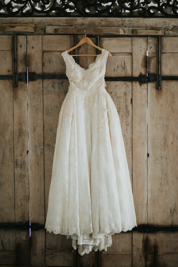 Classic modern Bali wedding at Khayangan Estate