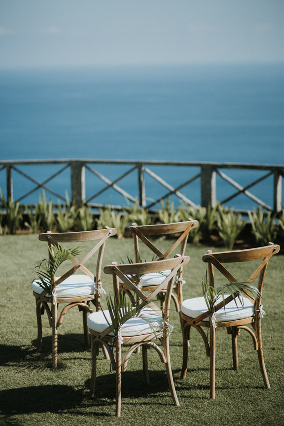 Classic modern Bali wedding at Khayangan Estate