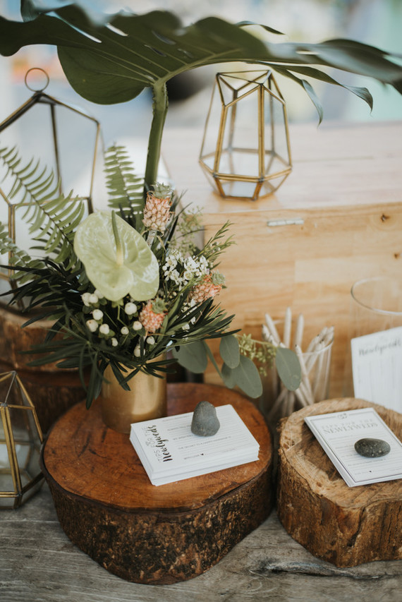 Classic modern Bali wedding at Khayangan Estate Inspiration