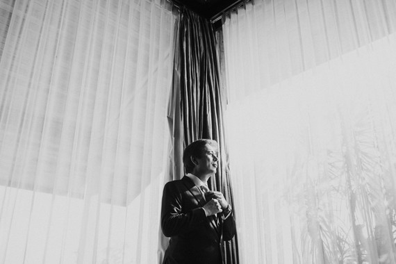 Classic modern Bali wedding at Khayangan Estate