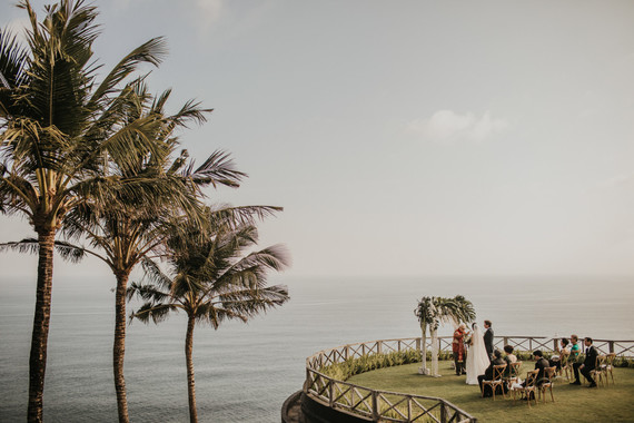 Classic modern Bali wedding at Khayangan Estate