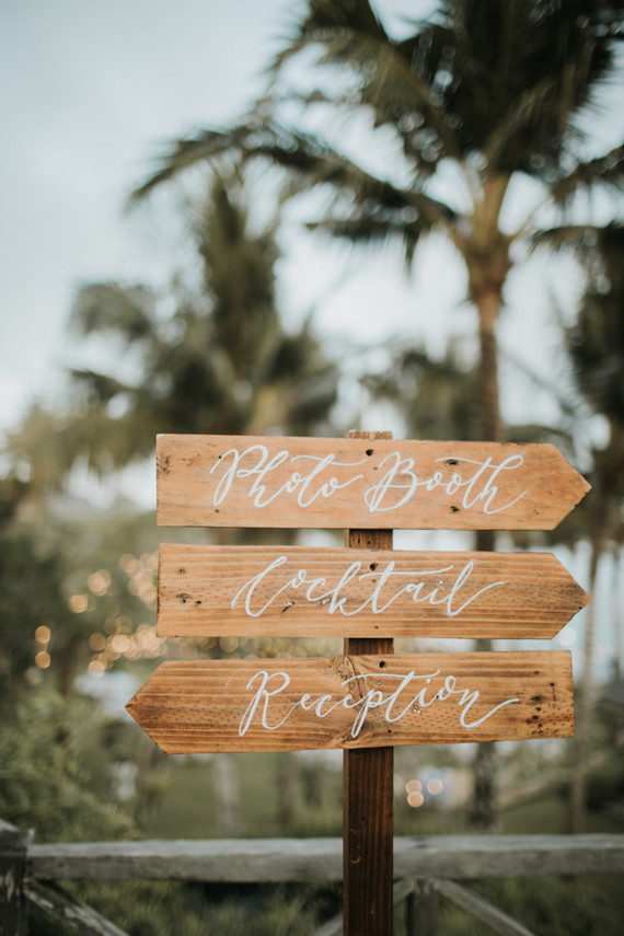 Classic modern Bali wedding at Khayangan Estate Inspiration