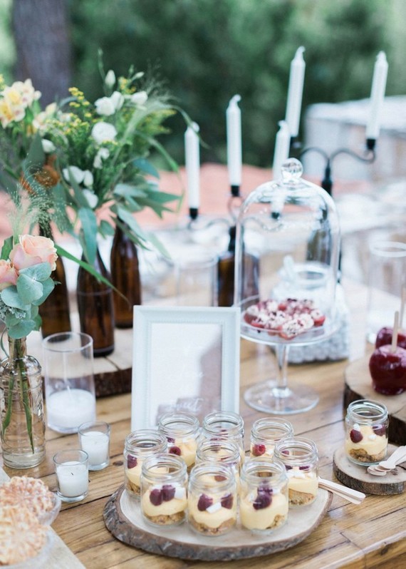 DIY backyard summer wedding in Athens, Greece Inspiration