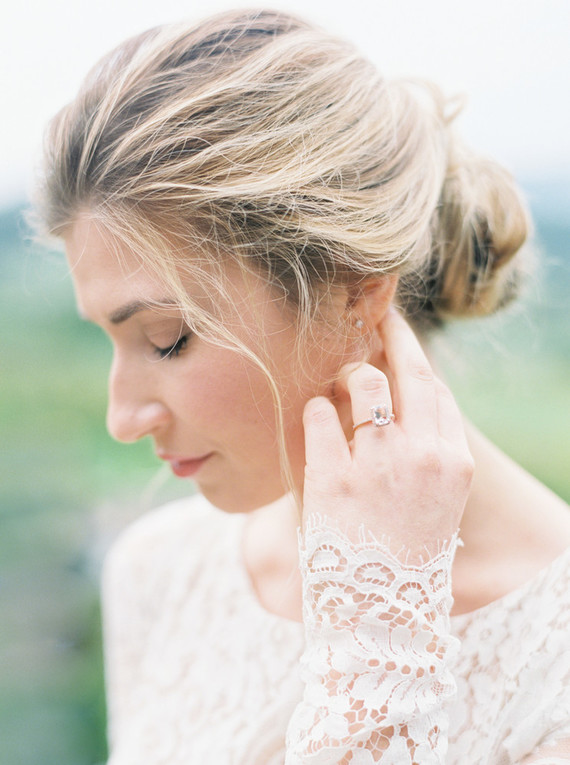 Spring floral wedding ideas