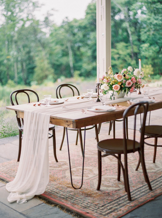 Spring floral wedding ideas