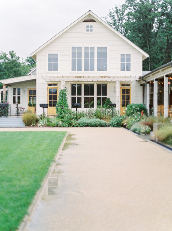 Pippin Hill / Blue Ridge Mountains wedding venue