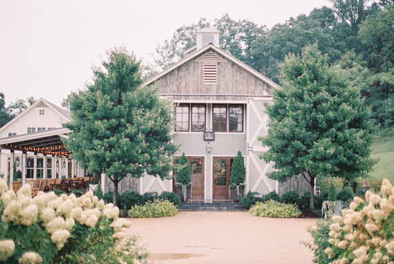 spring floral wedding inspiration