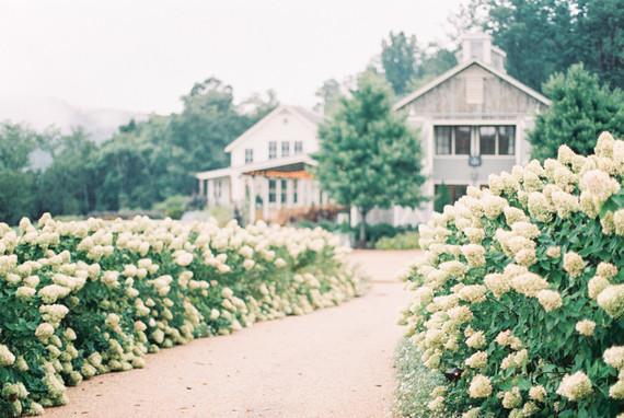 spring floral wedding inspiration