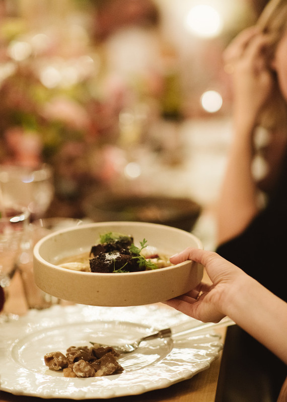 Fall dinner party ideas from The Wedding Artists Collective Inspiration