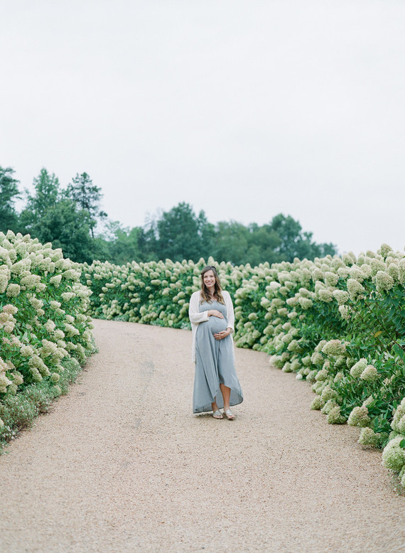 Pippin Hill Farm maternity photos
