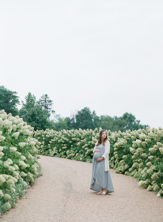 Pippin Hill Farm maternity photos