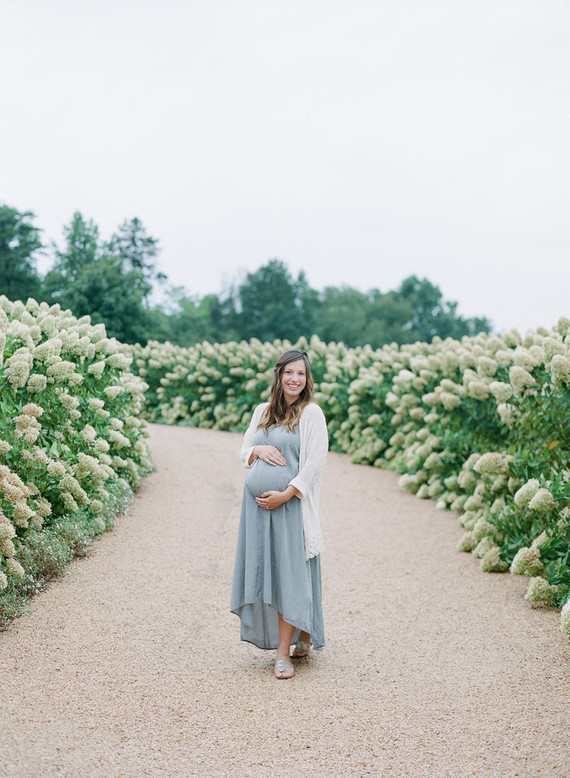 Pippin Hill Farm maternity photos