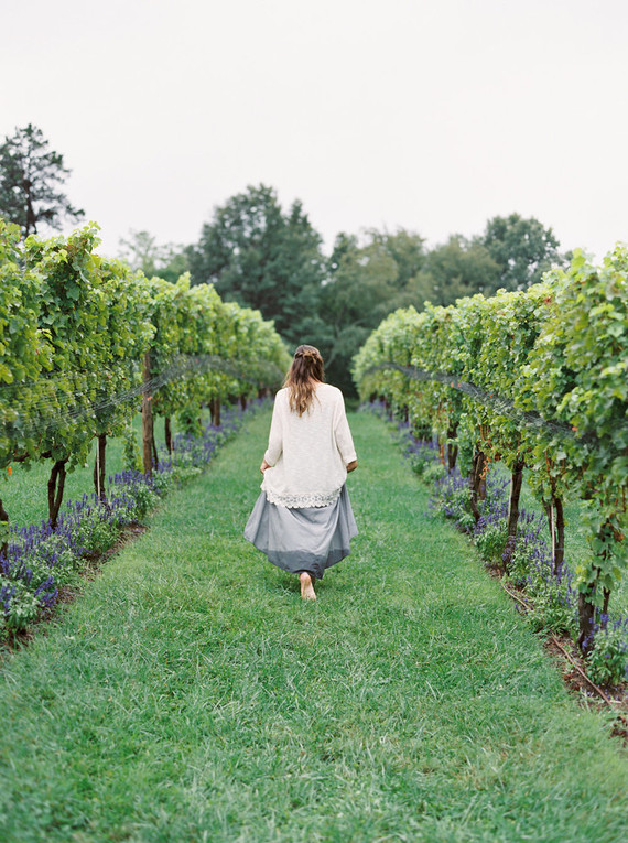 Pippin Hill Farm maternity photos