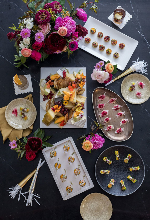 Holiday party food Inspiration