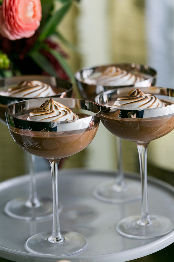 New Years Eve cocktail party