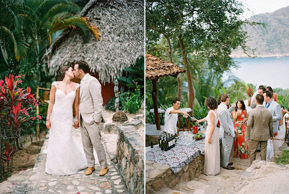 Guide to getting married in Sayulita Mexico