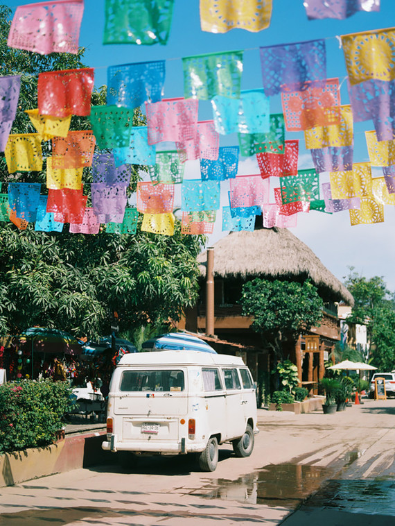 Guide to getting married in Sayulita Mexico