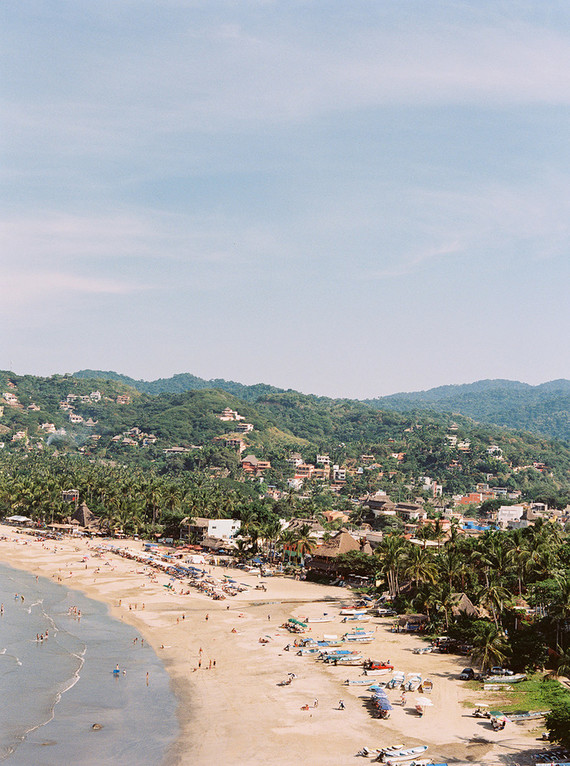 Guide to getting married in Sayulita Mexico