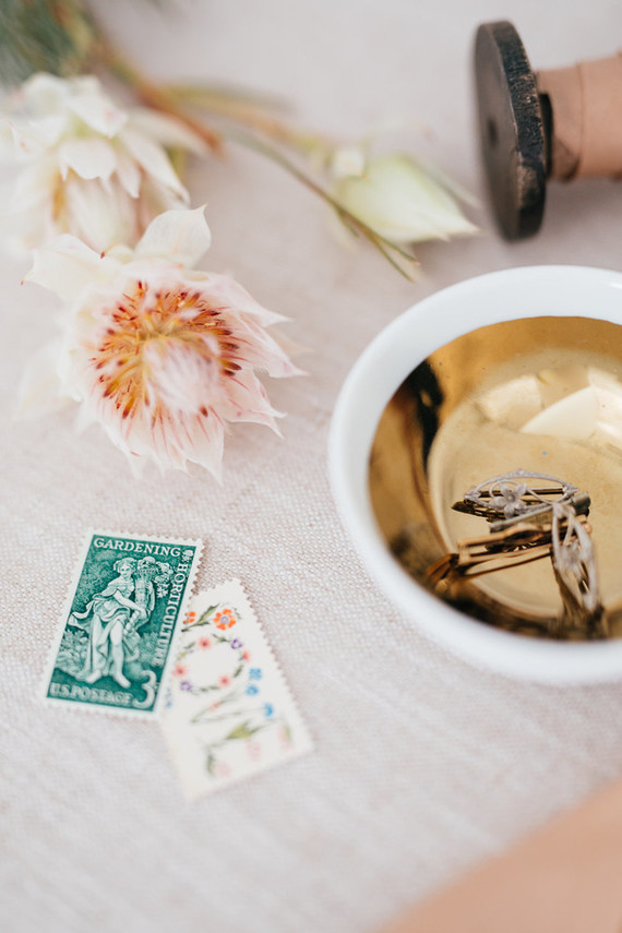 Elegant southern fall wedding ideas on Mobile Bay Inspiration