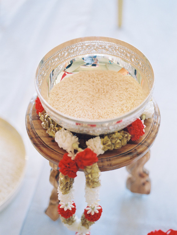 Modern Hindu and Sikh wedding on Maui