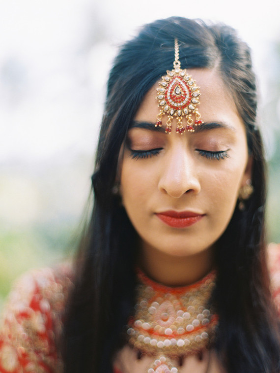 Modern Hindu and Sikh wedding on Maui Inspiration
