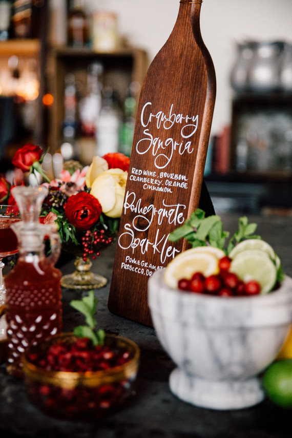 Cranberry cocktail recipes