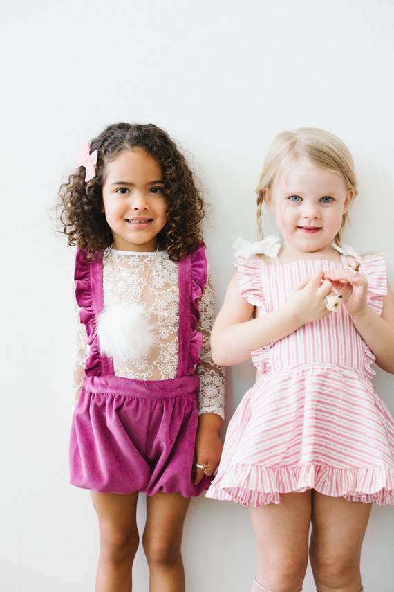 Girl's holiday dresses