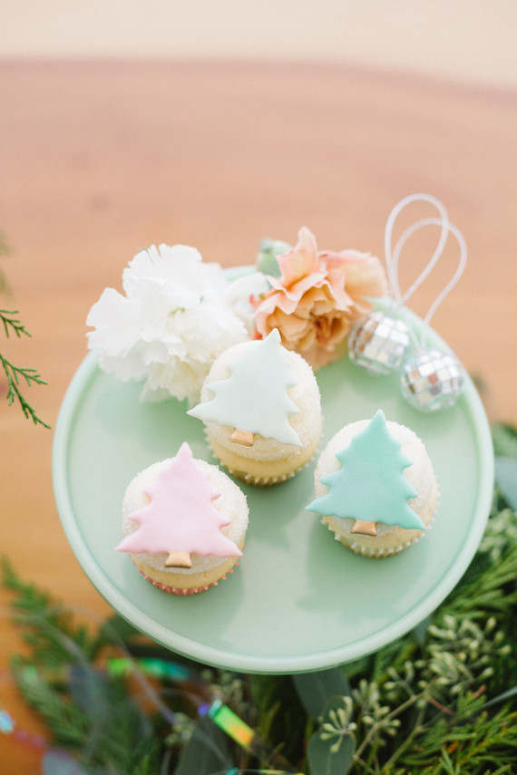 Bright festive kids Christmas party on 100 Layer Cakelet