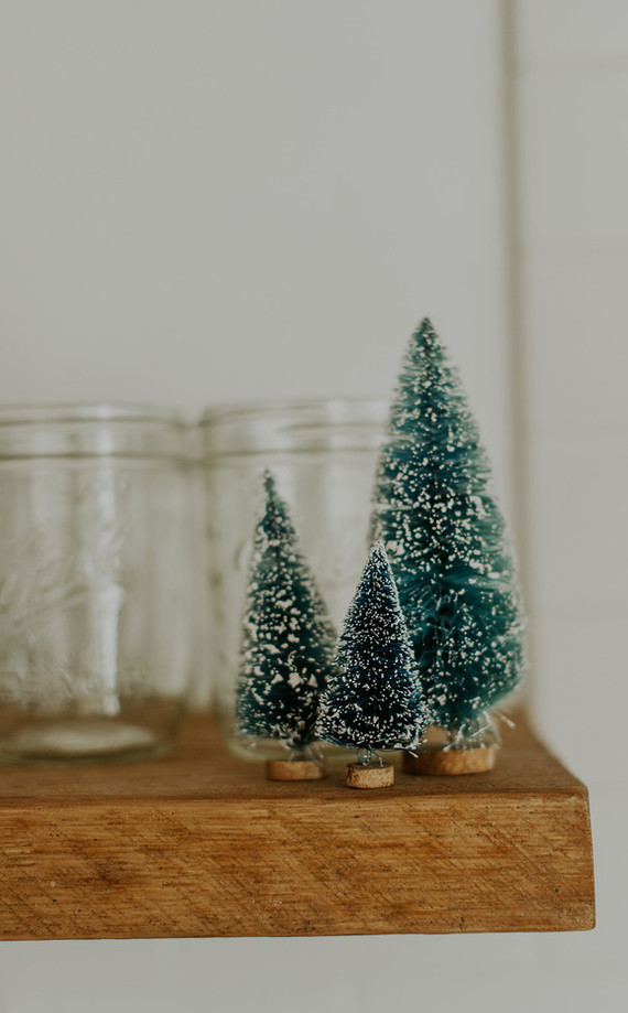 Festive family home and Christmas photos