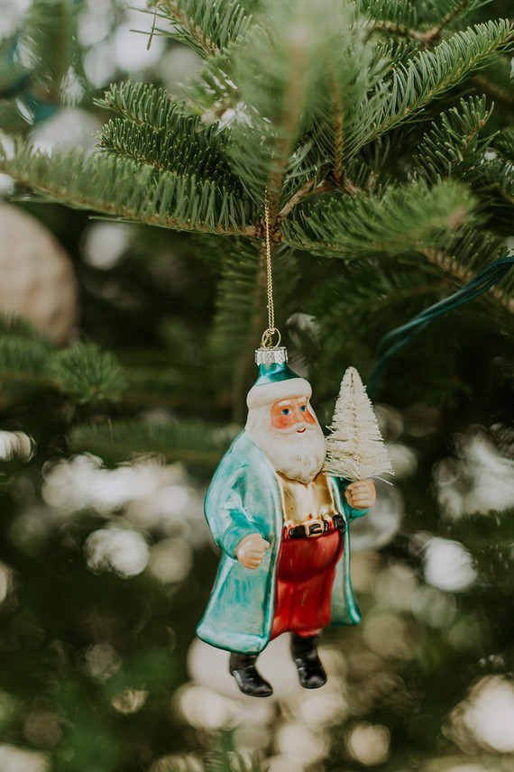 Festive family home and Christmas photos