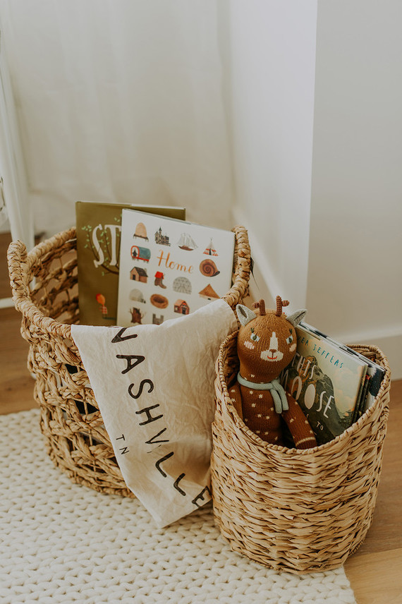 Festive family home and Christmas photos