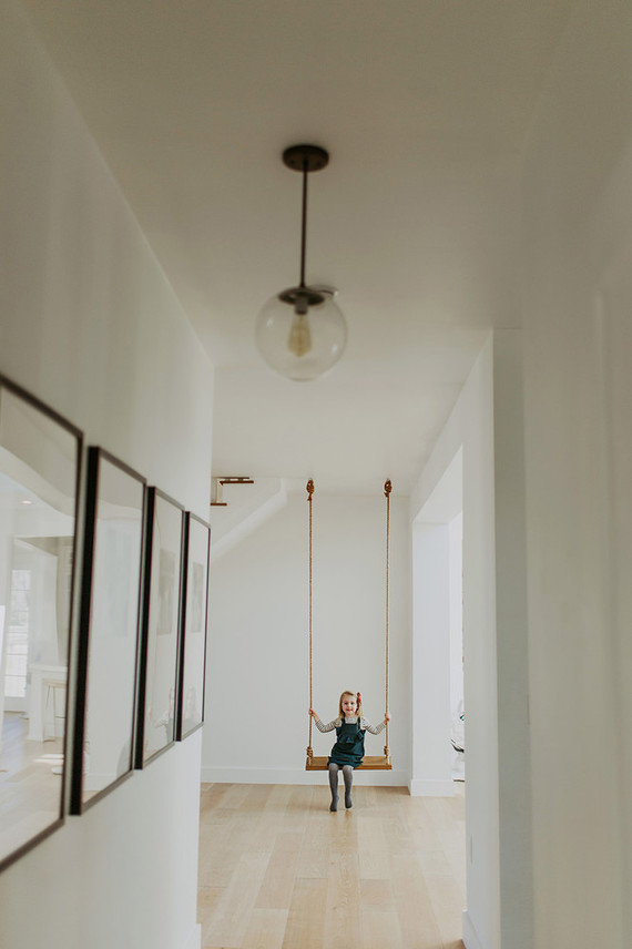 Festive family home and Christmas photos