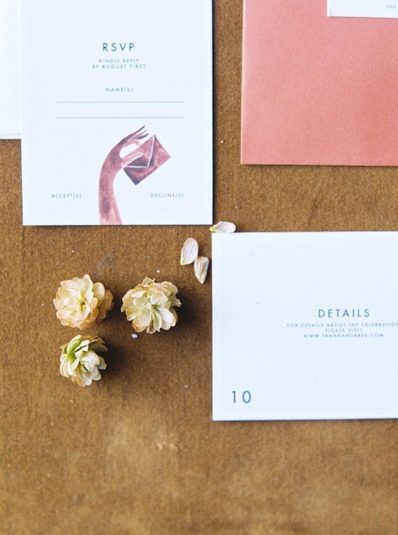 Stylish mod engagement photos on Galiano Island