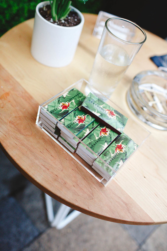 Modern jewel tone wedding at Vibiana in DTLA