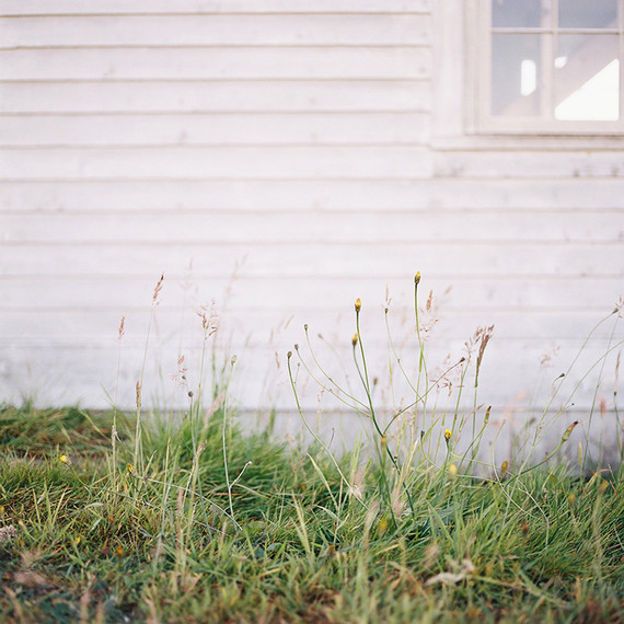Golden hour late summer farmhouse wedding inspiration