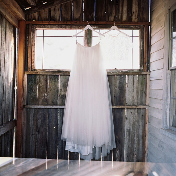 Golden hour late summer farmhouse wedding inspiration