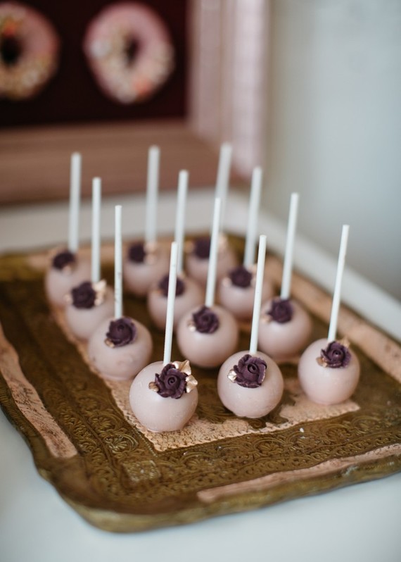 French flower market inspired 1st birthday party Inspiration