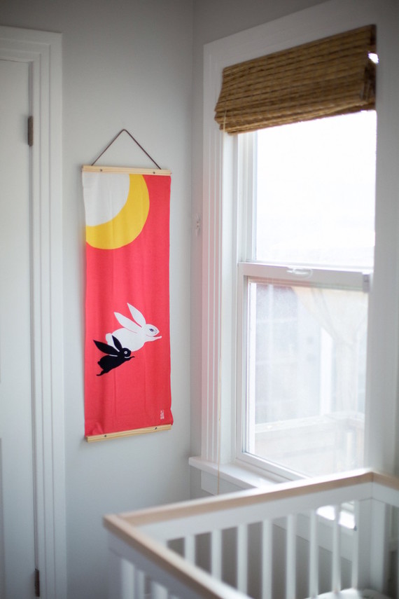 Casual Echo Park newborn photos by Amanda Gallant