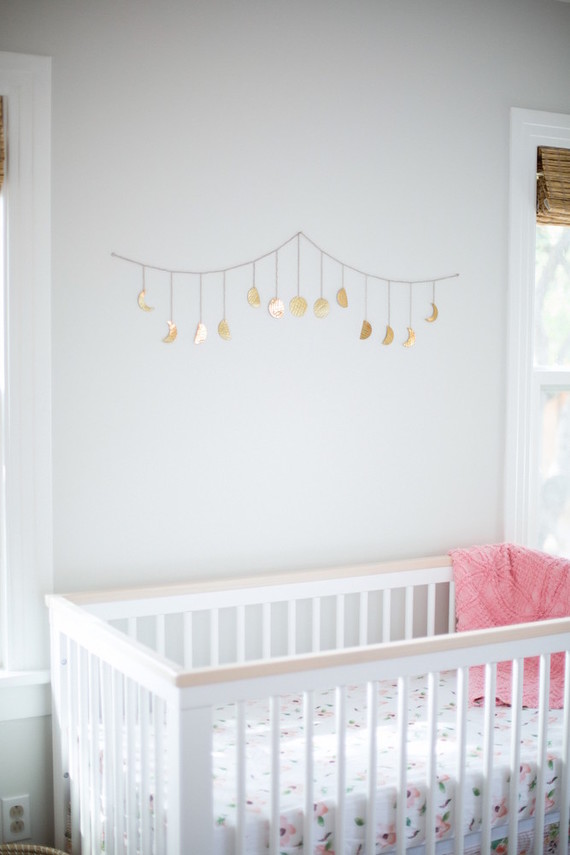 Casual Echo Park newborn photos by Amanda Gallant