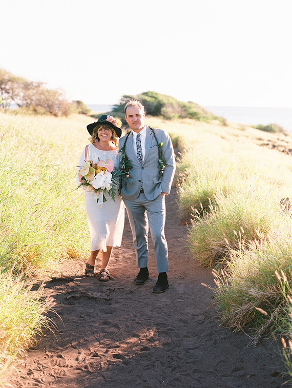 Hawaii Vow Renewal