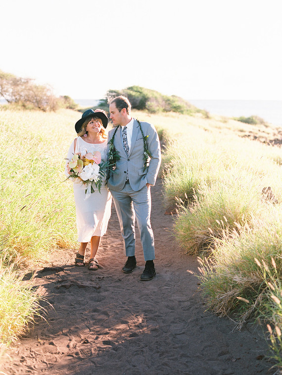 Hawaii Vow Renewal